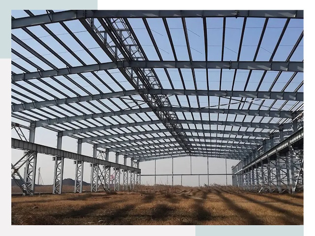 Строительство ангаров в Тихорецке от 618 руб за м2