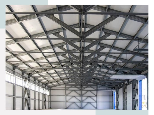 Производственные здания в Тихорецке от 618 руб. - Надежно и быстро