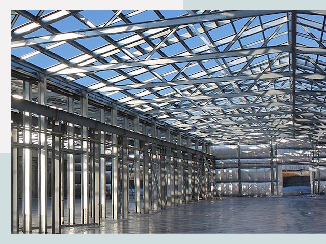 Производственные здания в Тихорецке