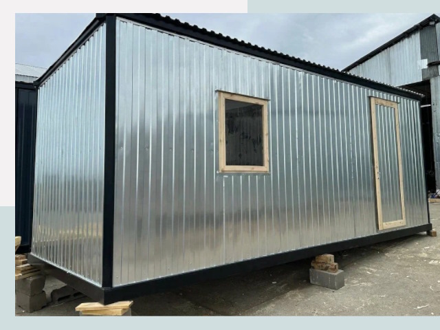 Блок-контейнеры от 618 руб. в Тихорецк и Краснодарский край