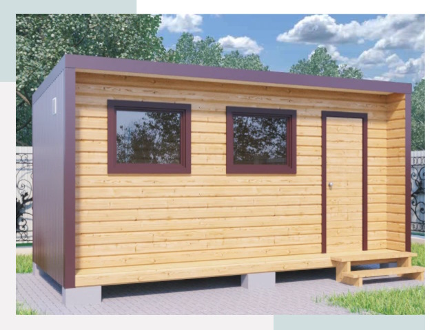 Бытовки в Тихорецке