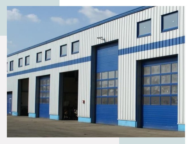 Строительство сто в Тихорецке