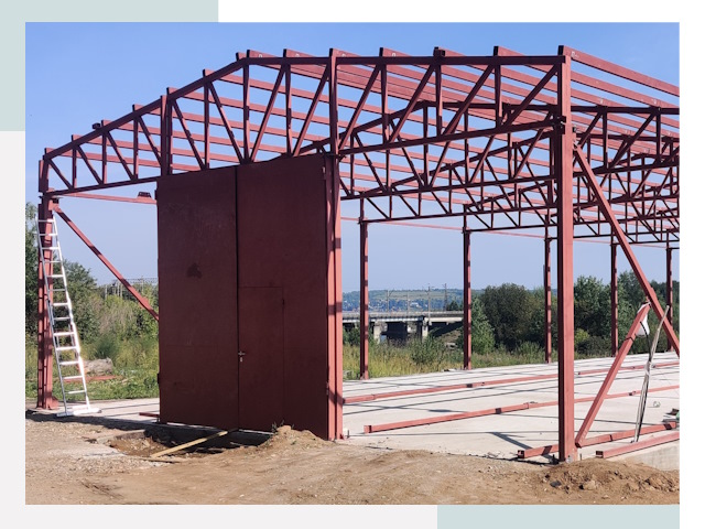 Холодные ангары в Тихорецке