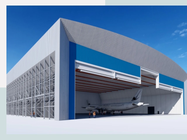 Авиационные ангары по цене от 618 руб. в Тихорецк