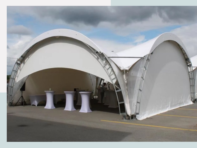 Тентовые павильоны от 618 руб. в Тихорецк и Краснодарский край