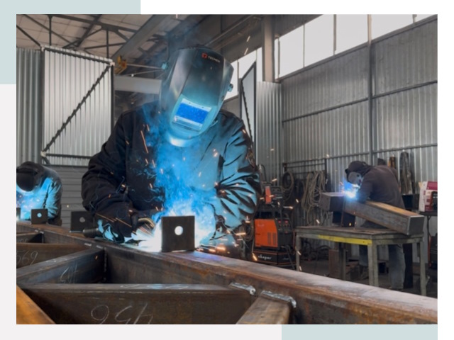 Металлоконструкции в Тихорецк от 618 руб. Надежность и качество