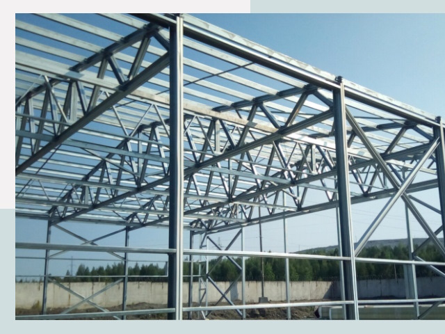 Строительство ангаров под ключ от 618 руб. в Тихорецк