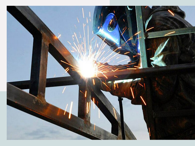 Сварочные работы в Тихорецке