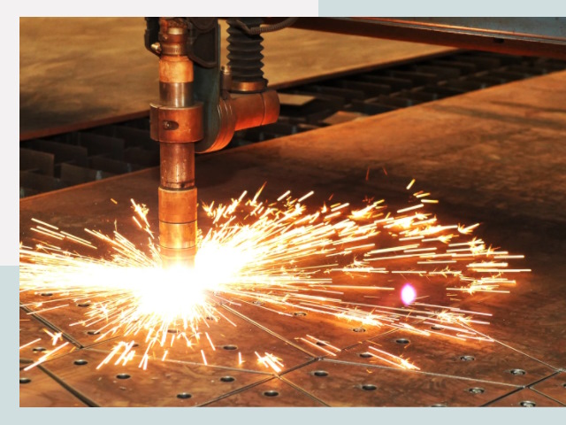 Плазменная резка металла в Тихорецке от 618 руб.